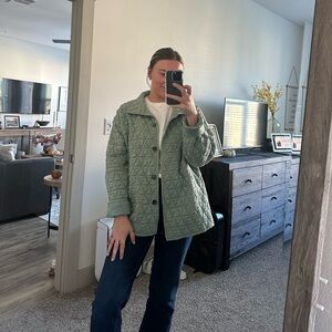 Quilted jacket